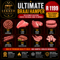 Ultimate Braai Hamper
