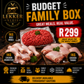 Budget Family Hamper