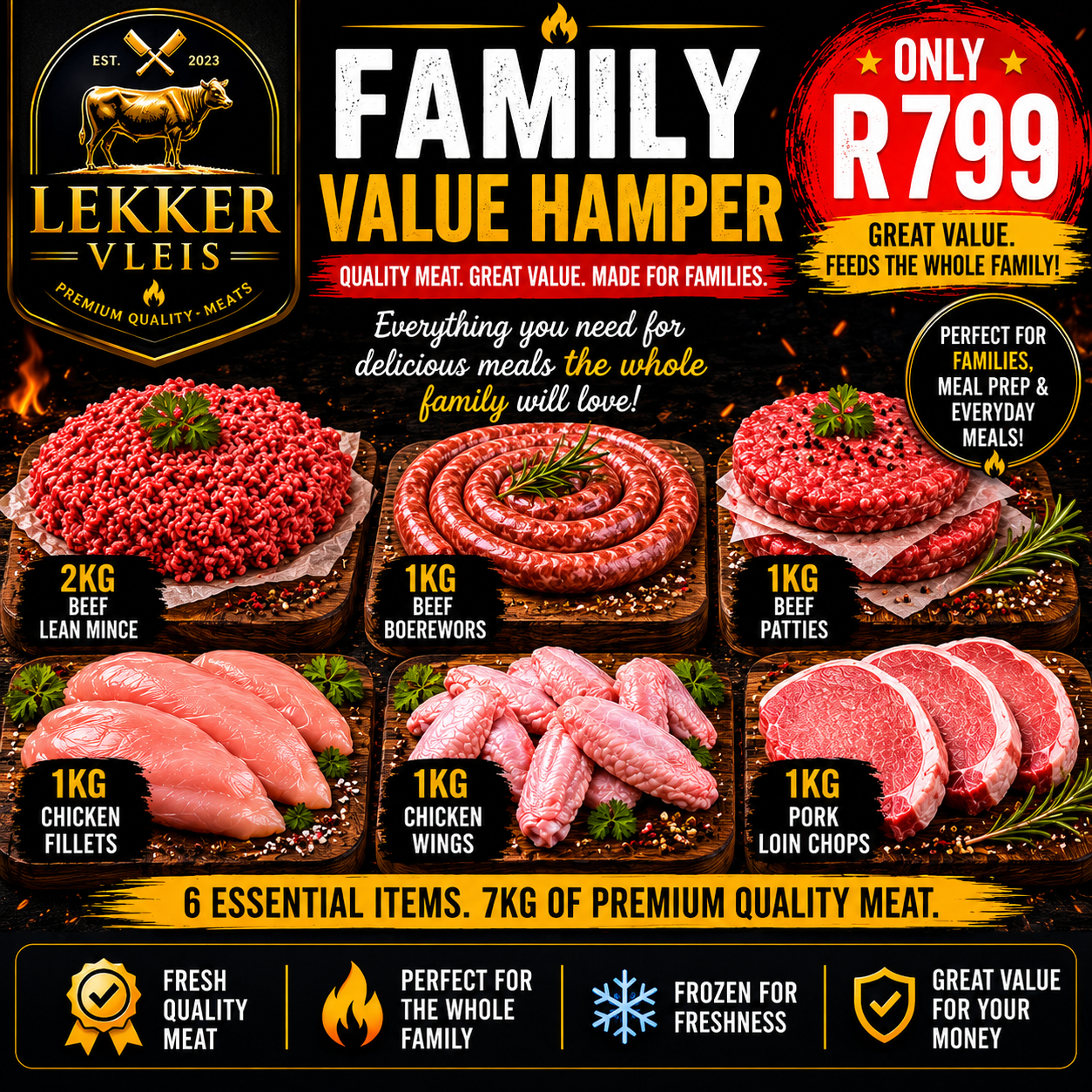 Family Value Hamper