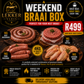 Weekend Braai Hamper