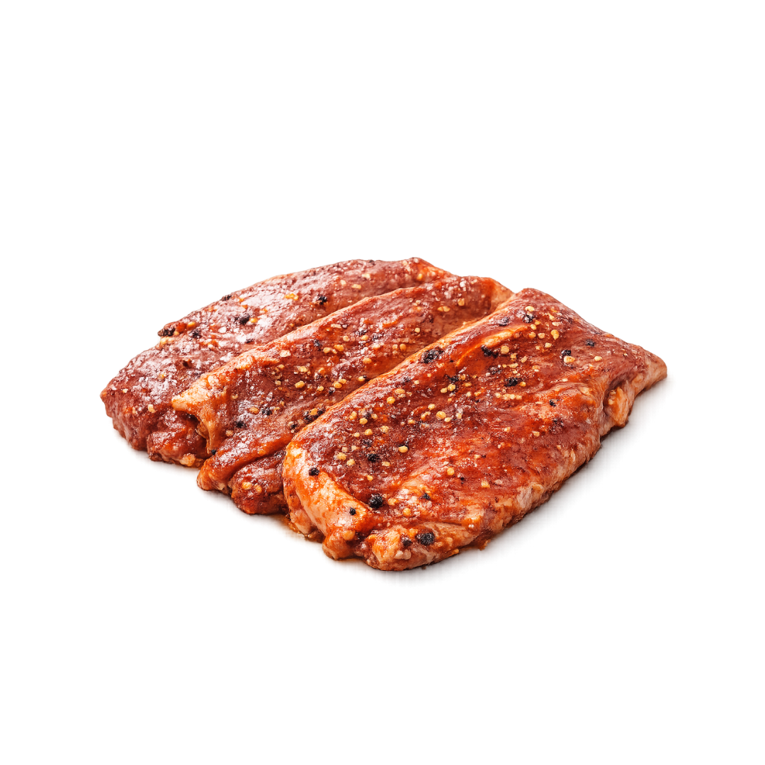 Beef Prego Steaks 1kg