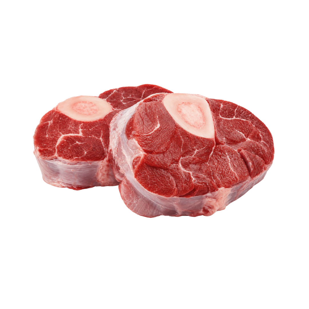 Beef Shin Sliced 1kg