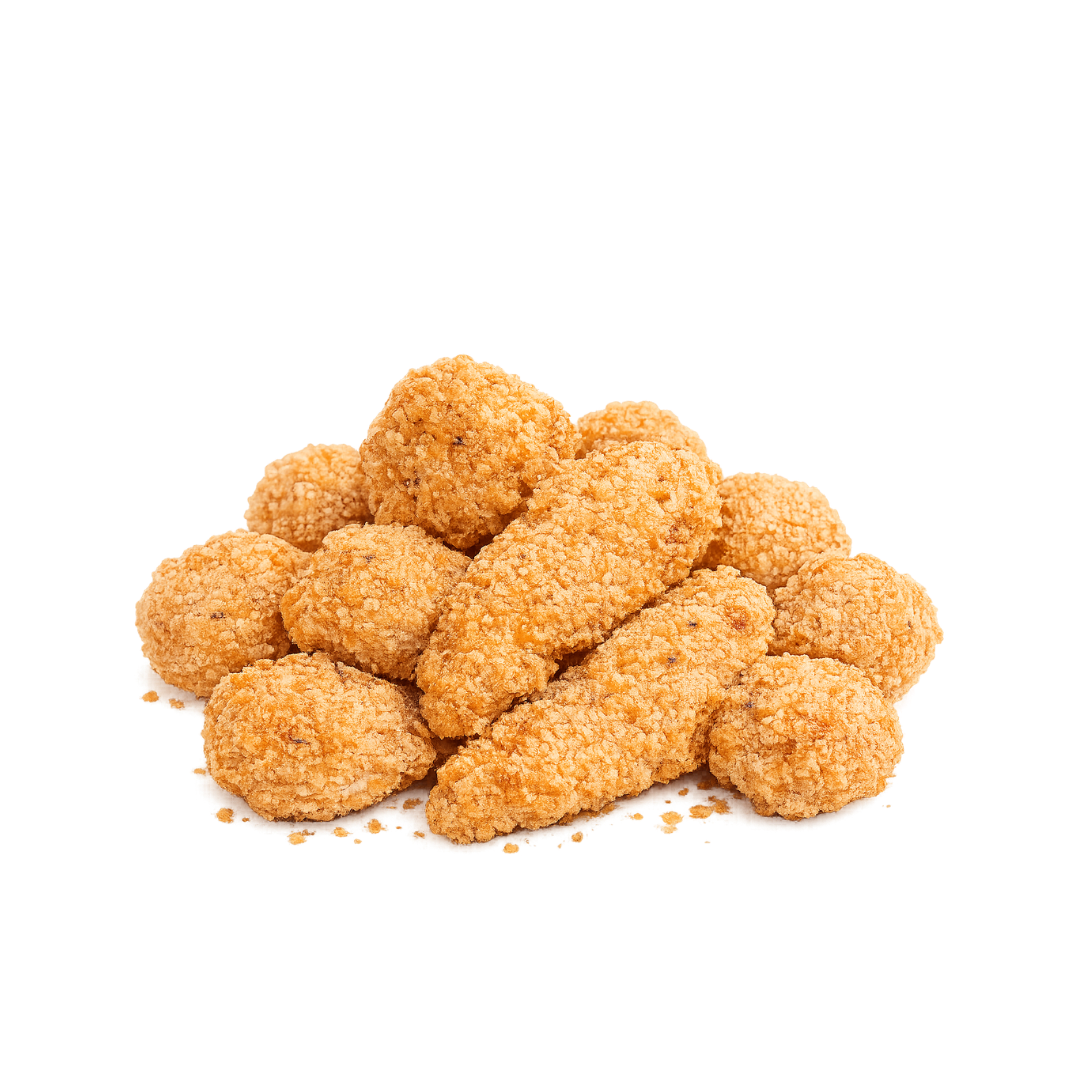 Crumbed Chicken Pops 1kg