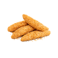 Crumbed Chicken Strips 1kg