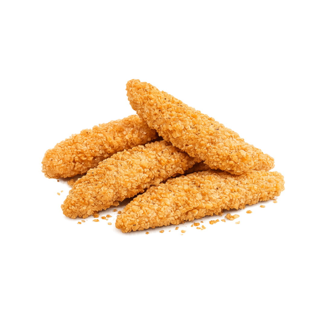 Crumbed Chicken Strips 1kg