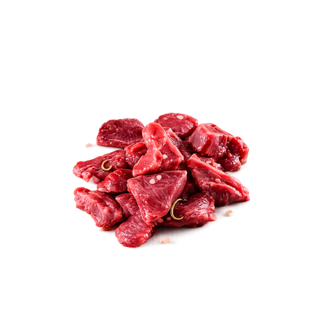 Ostrich Goulash 1kg