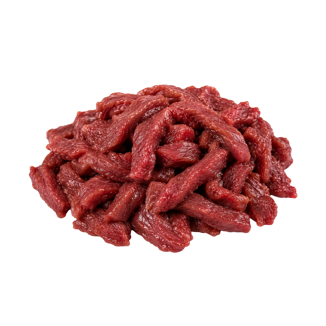 Ostrich Stir Fry 1kg