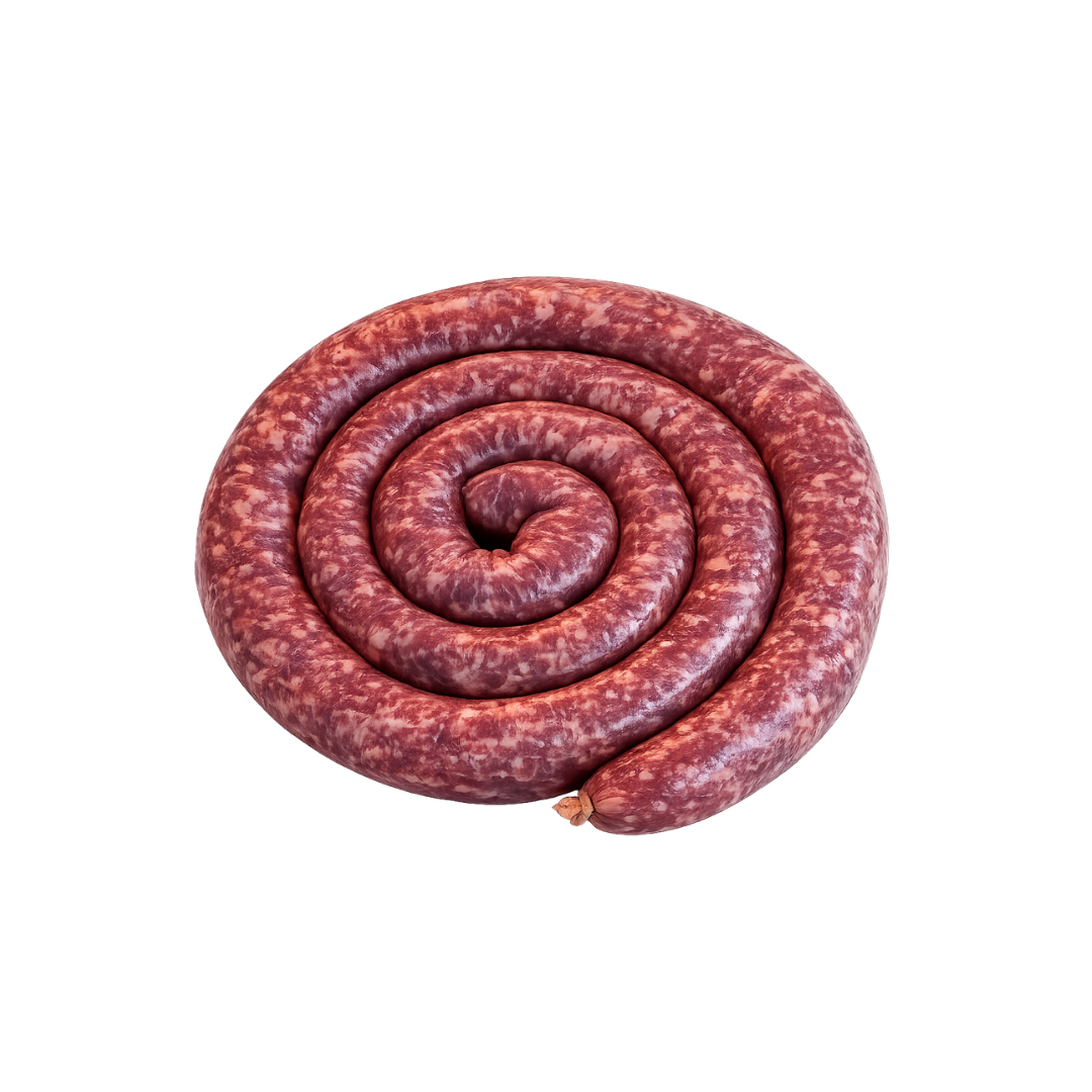 Ostrich Wors 1kg
