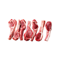 Lamb Loin Chops 1kg