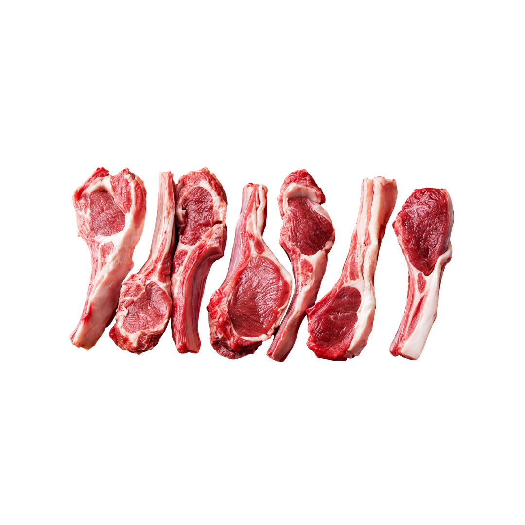 Lamb Loin Chops 1kg