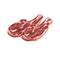 Lamb Shoulder Chops 1kg