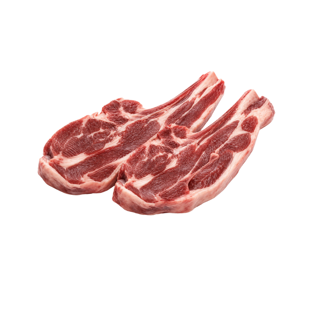 Lamb Shoulder Chops 1kg